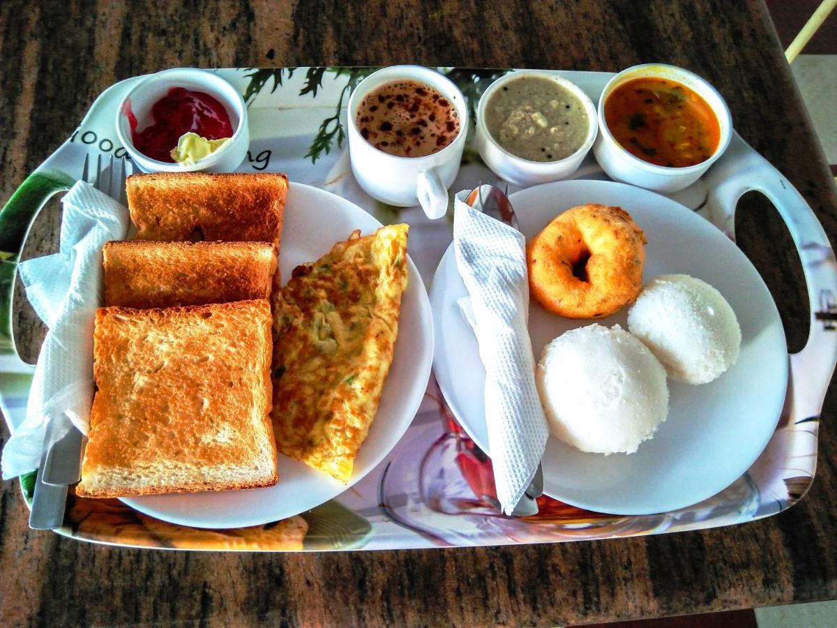 Fabexpress Corner Stone Hotel Kodaikanal Ngoại thất bức ảnh