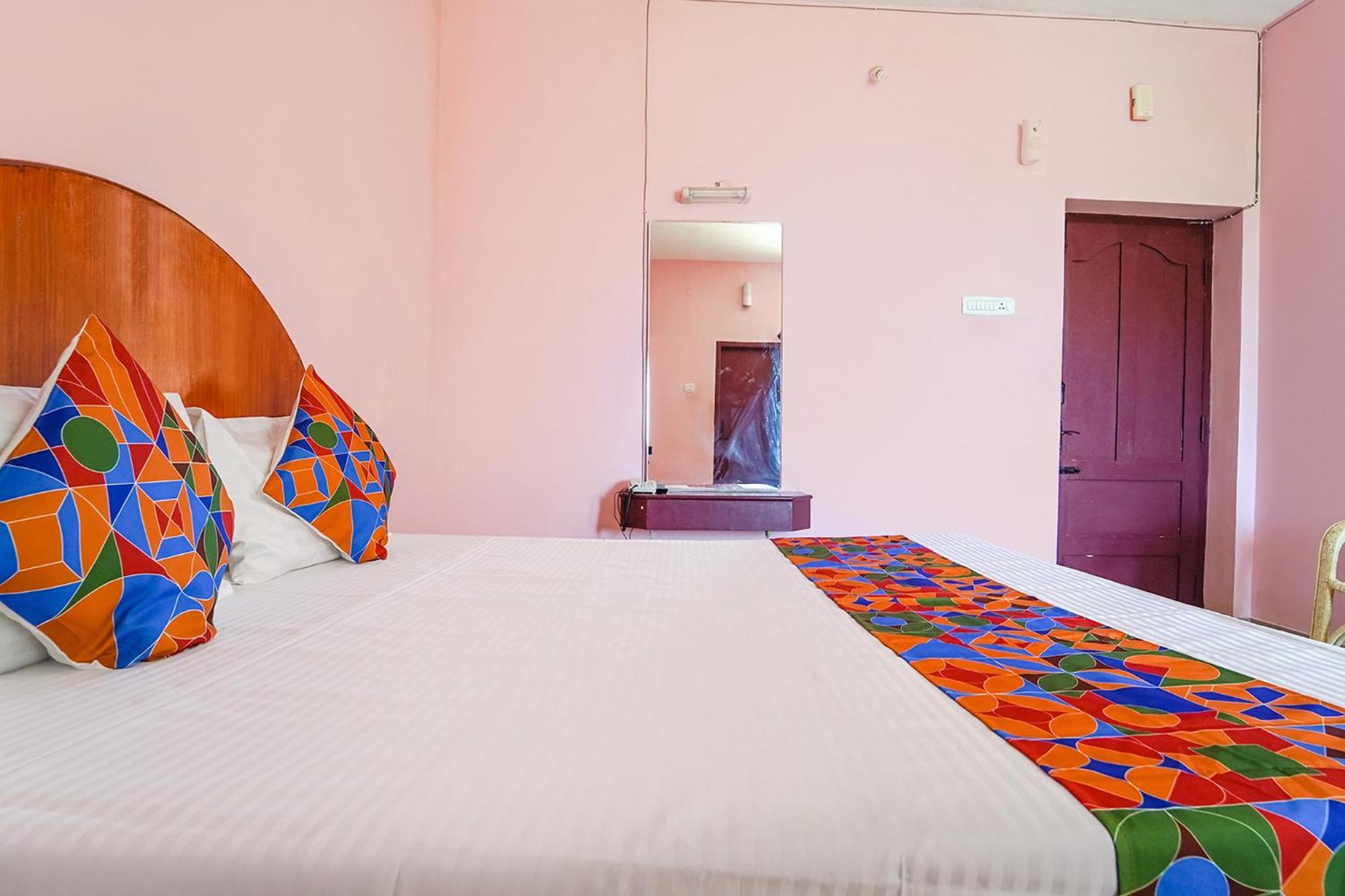 Fabexpress Corner Stone Hotel Kodaikanal Ngoại thất bức ảnh