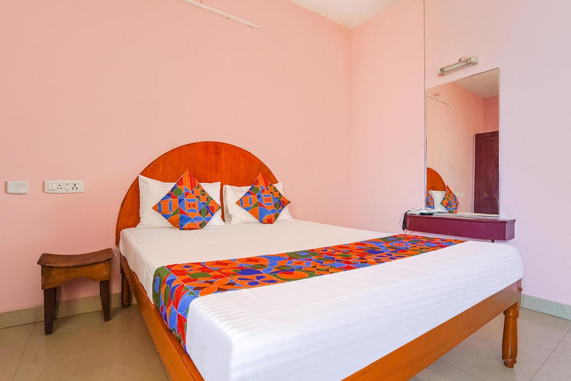 Fabexpress Corner Stone Hotel Kodaikanal Ngoại thất bức ảnh