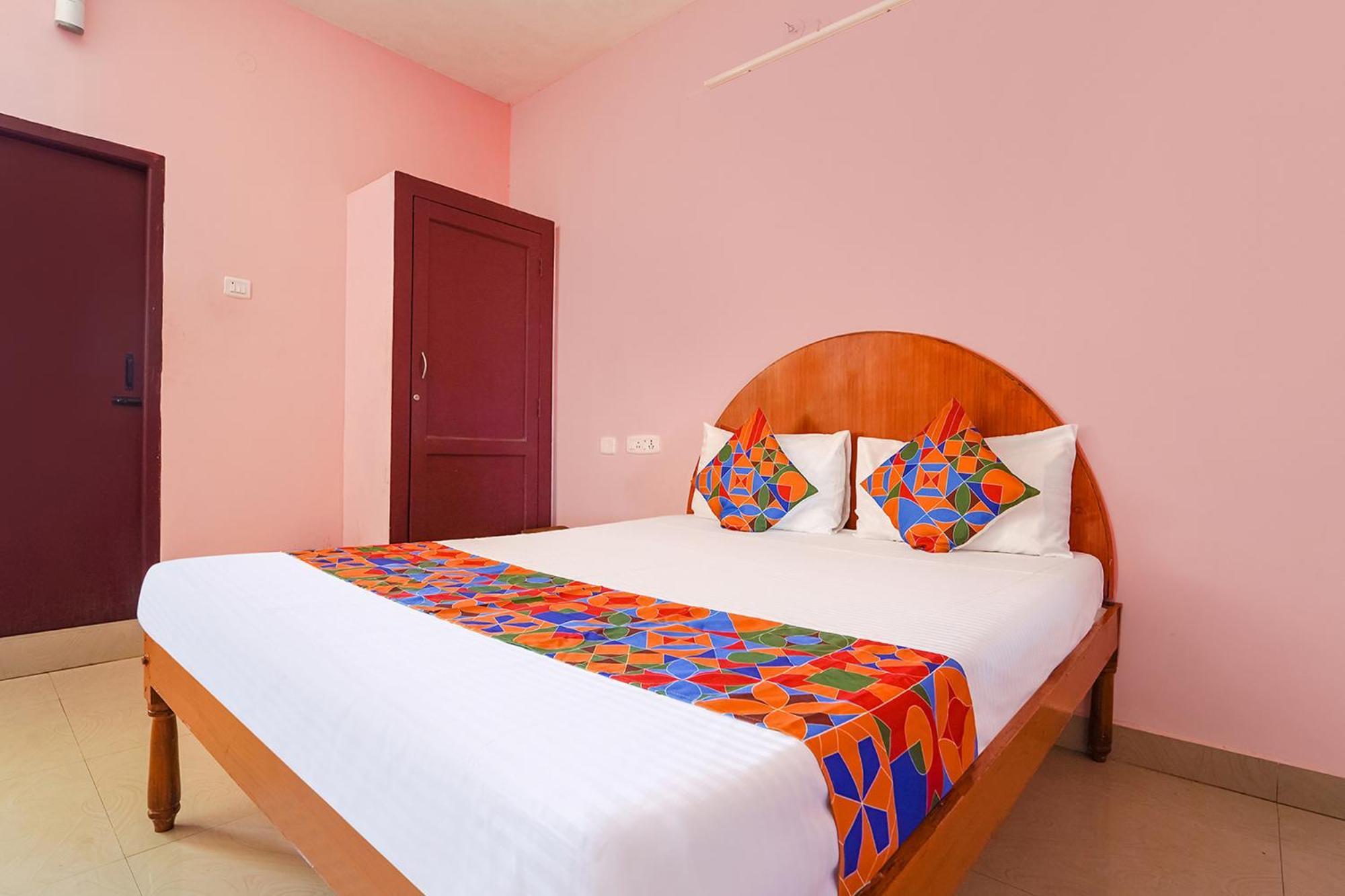 Fabexpress Corner Stone Hotel Kodaikanal Ngoại thất bức ảnh