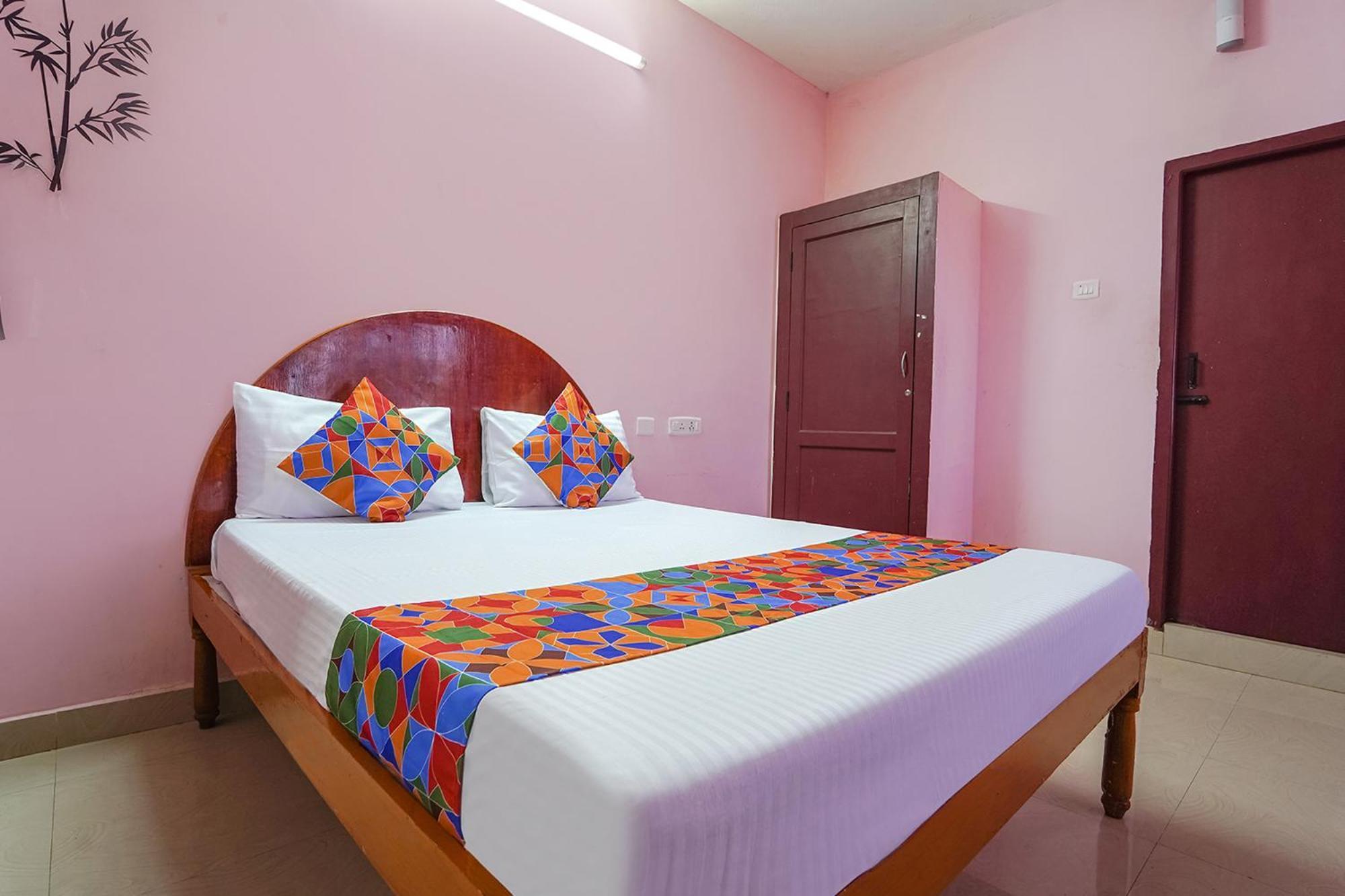 Fabexpress Corner Stone Hotel Kodaikanal Ngoại thất bức ảnh