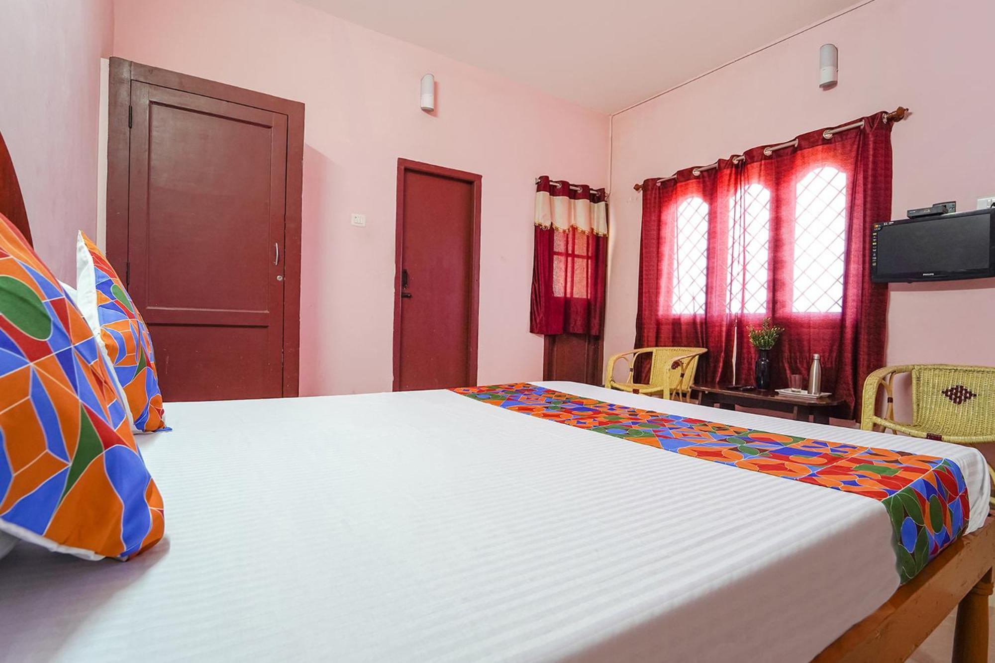 Fabexpress Corner Stone Hotel Kodaikanal Ngoại thất bức ảnh