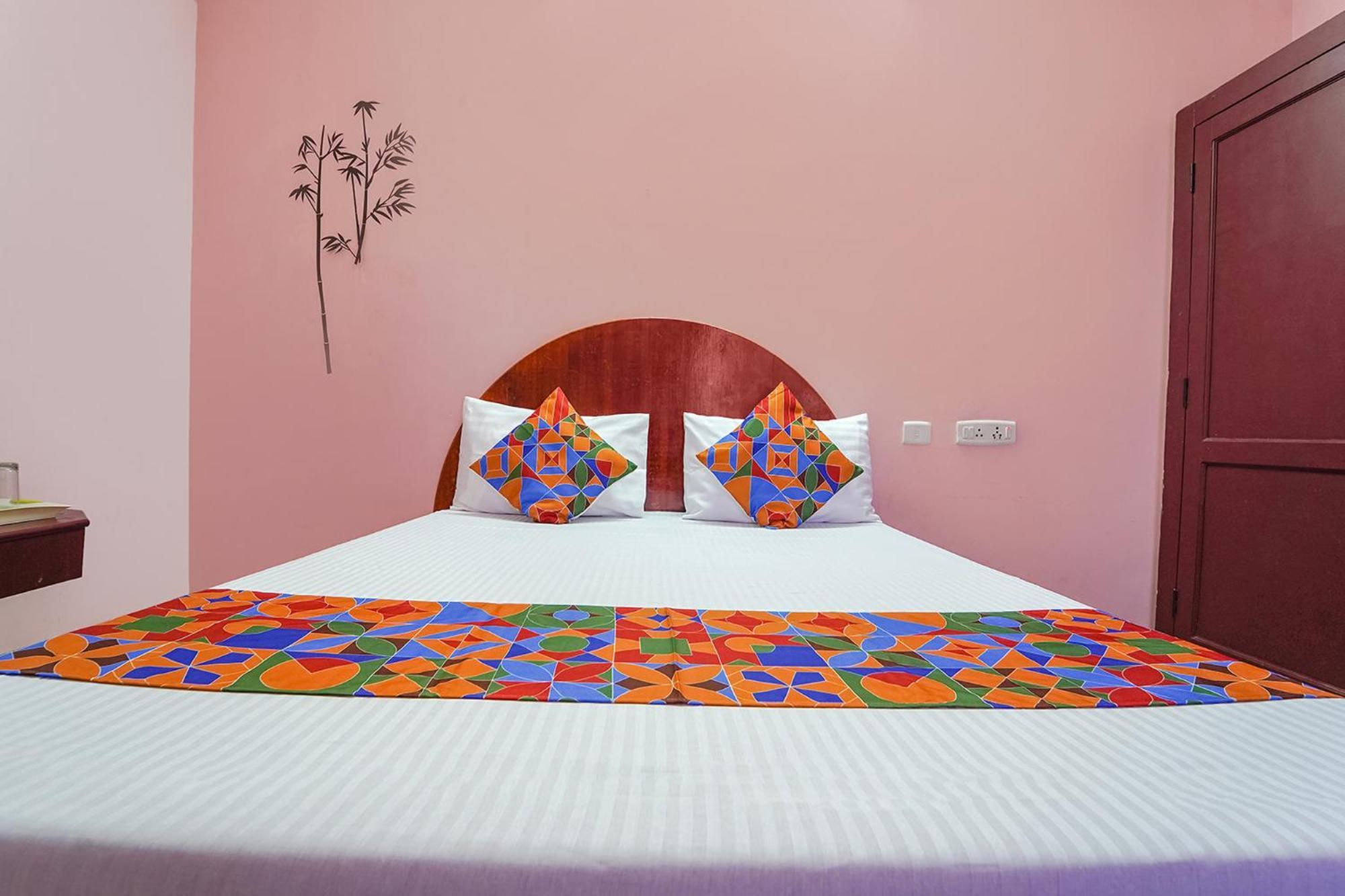 Fabexpress Corner Stone Hotel Kodaikanal Ngoại thất bức ảnh