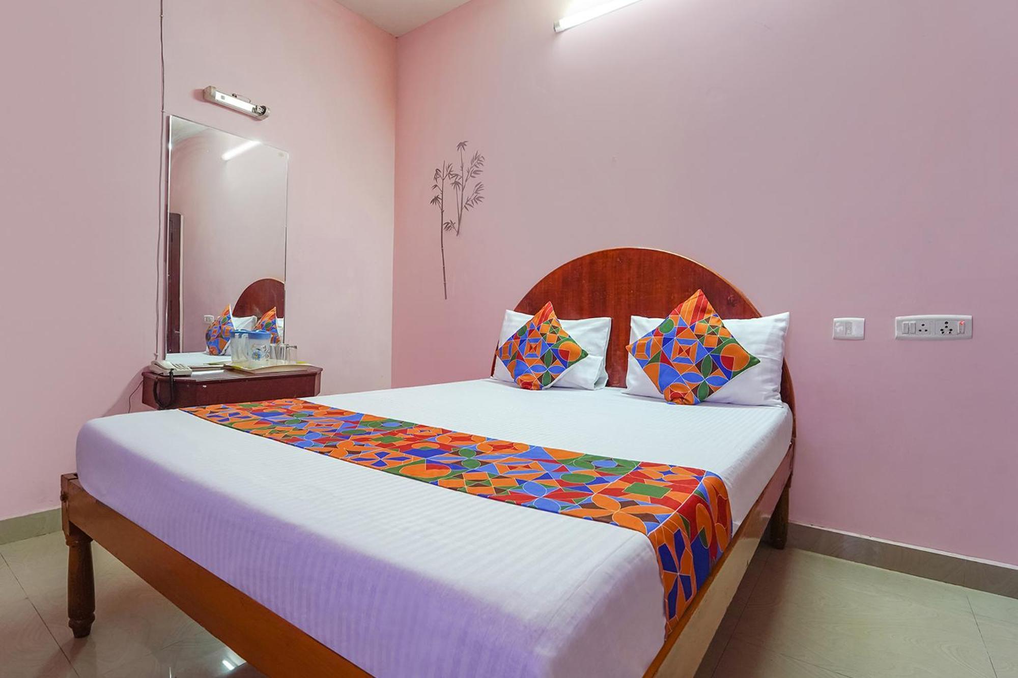 Fabexpress Corner Stone Hotel Kodaikanal Ngoại thất bức ảnh
