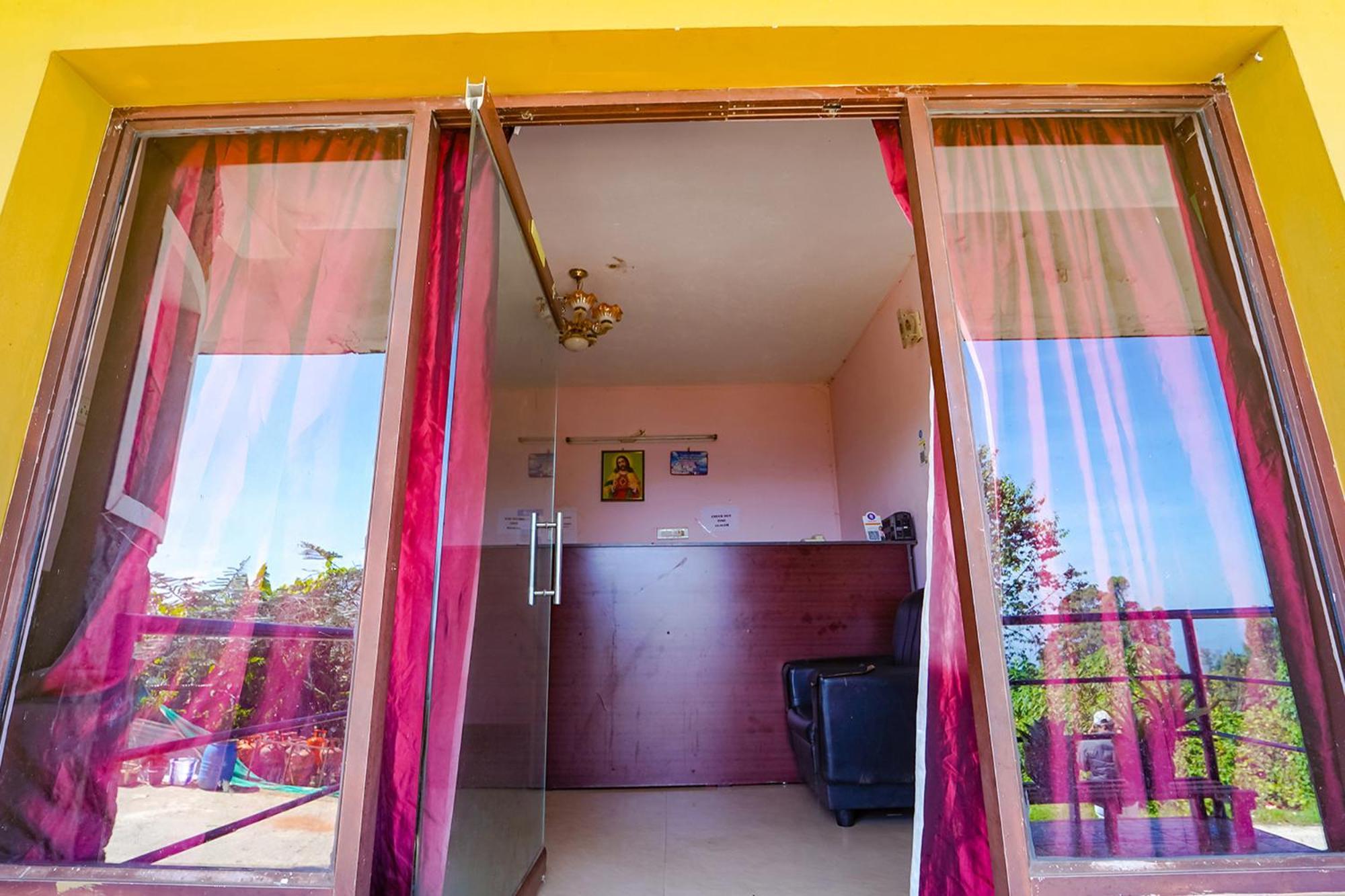 Fabexpress Corner Stone Hotel Kodaikanal Ngoại thất bức ảnh