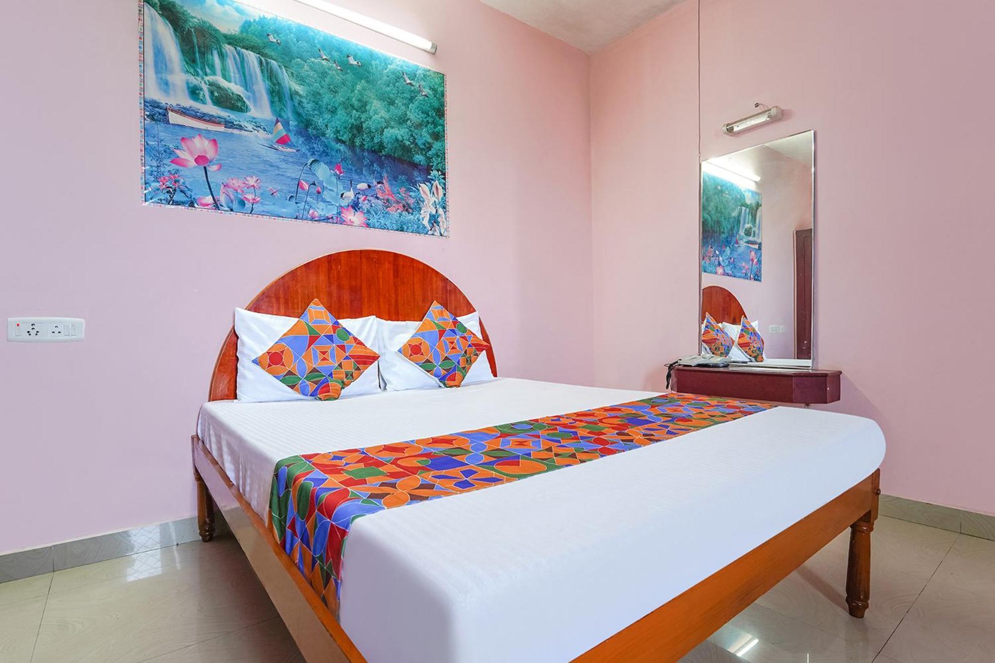 Fabexpress Corner Stone Hotel Kodaikanal Ngoại thất bức ảnh