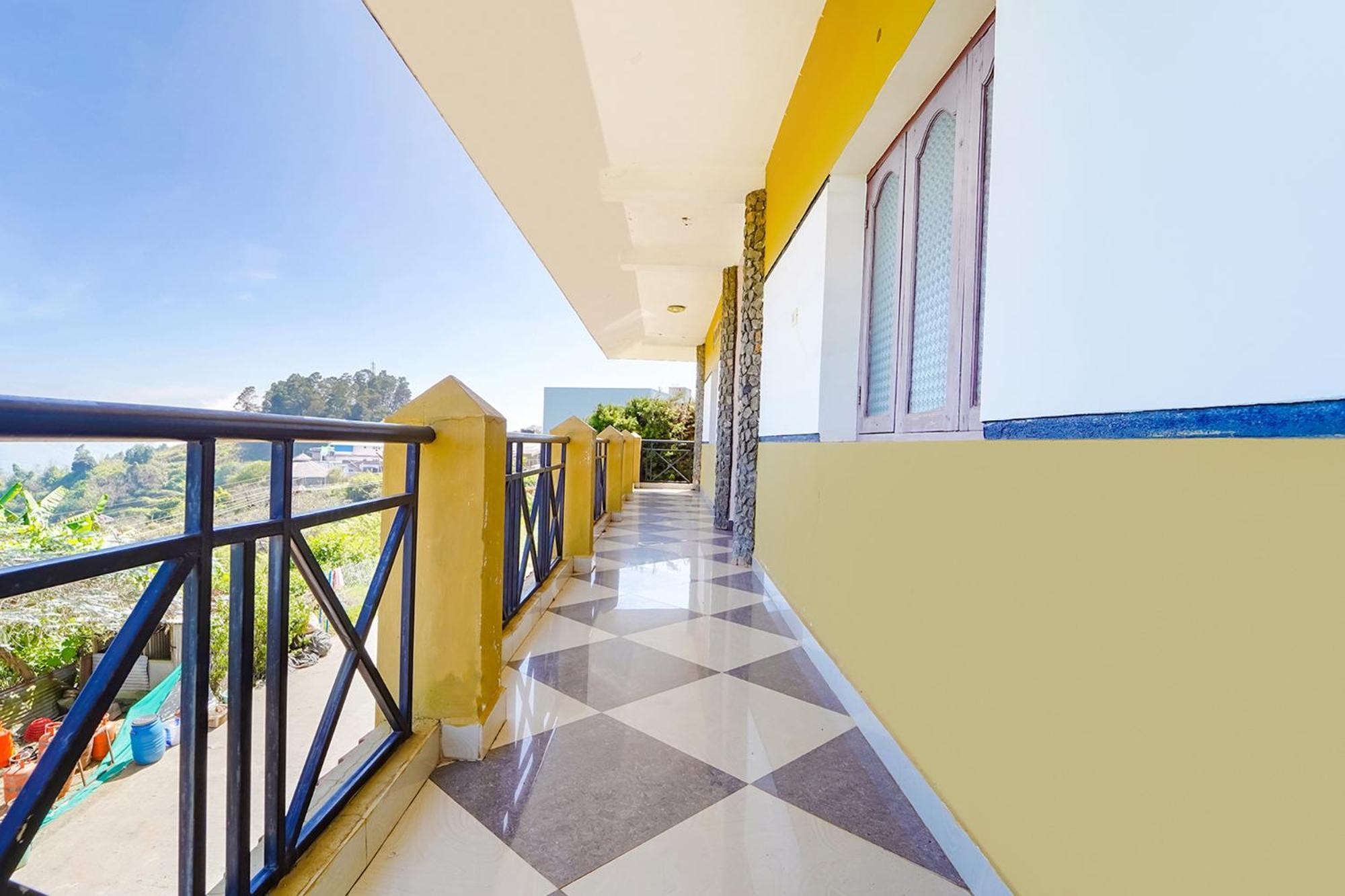 Fabexpress Corner Stone Hotel Kodaikanal Ngoại thất bức ảnh
