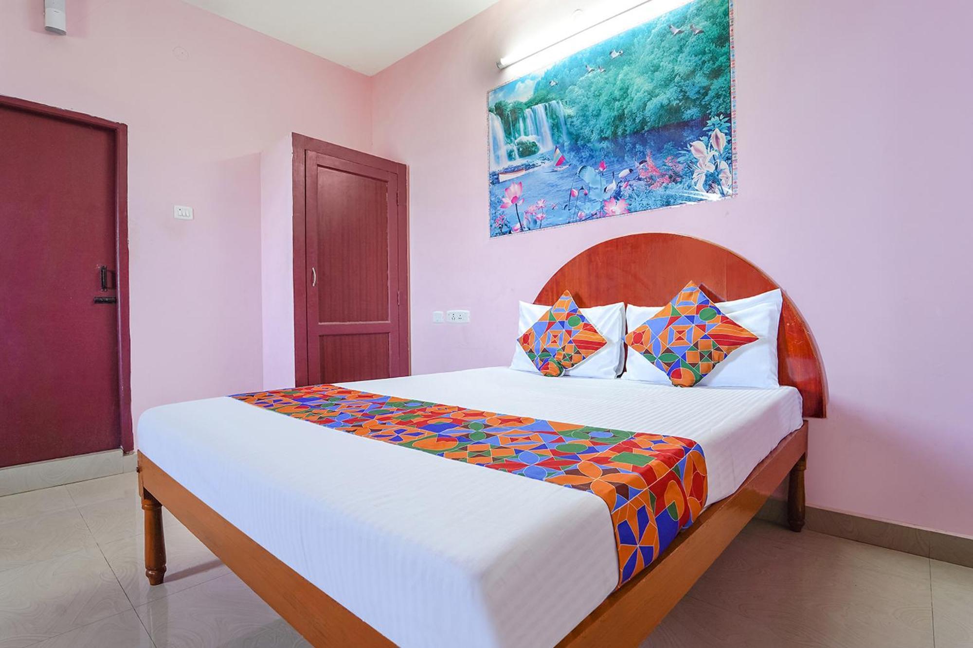 Fabexpress Corner Stone Hotel Kodaikanal Ngoại thất bức ảnh