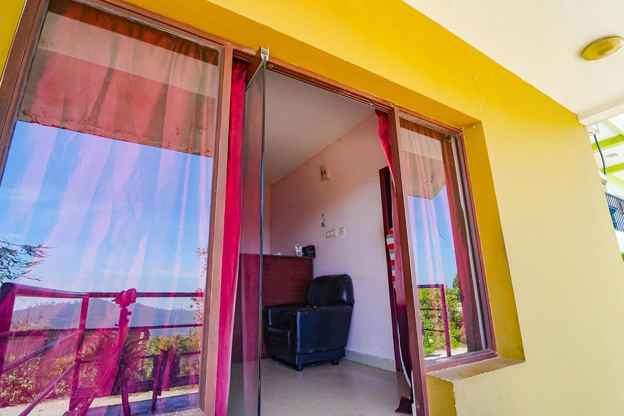 Fabexpress Corner Stone Hotel Kodaikanal Ngoại thất bức ảnh