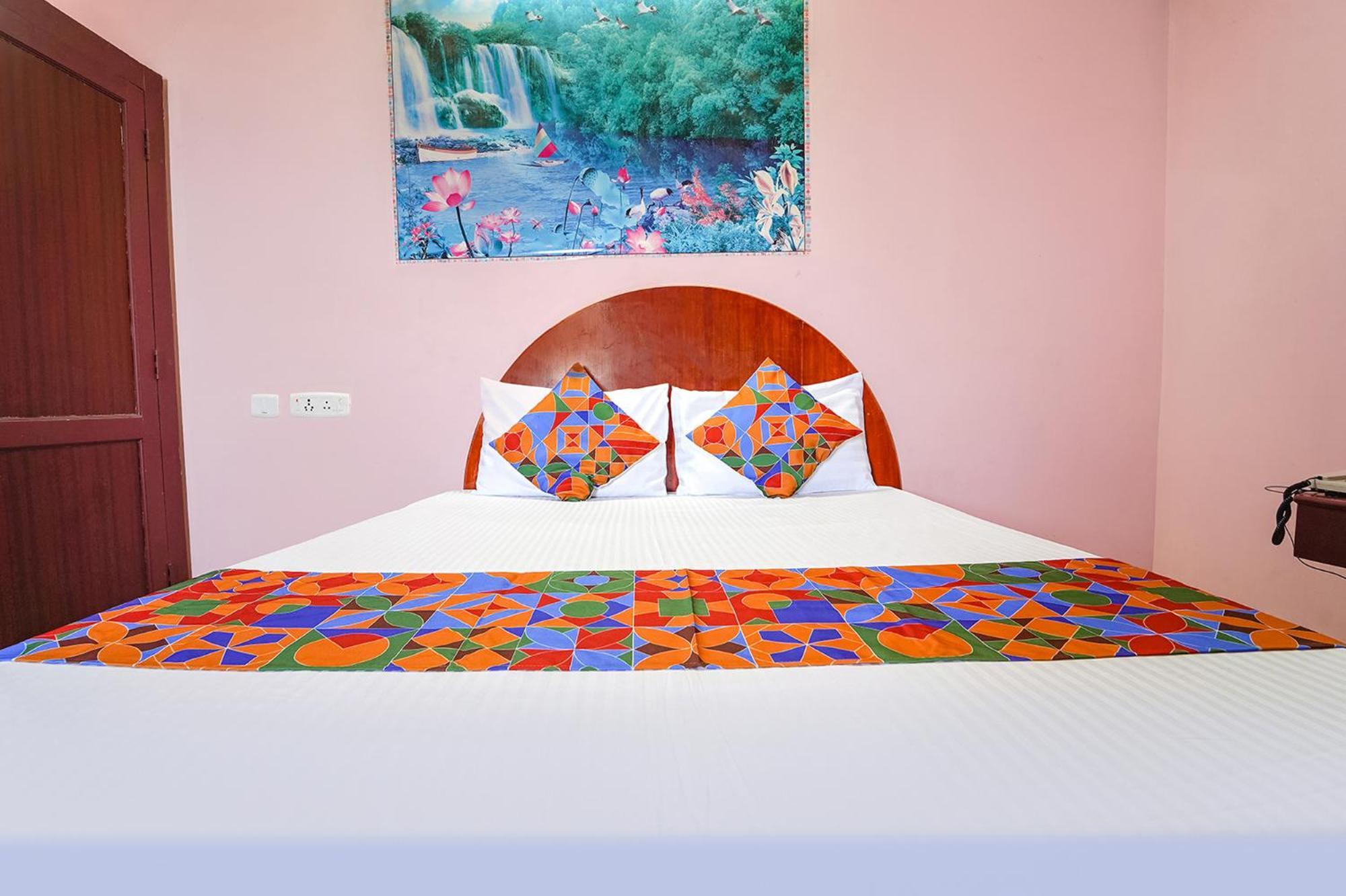Fabexpress Corner Stone Hotel Kodaikanal Ngoại thất bức ảnh