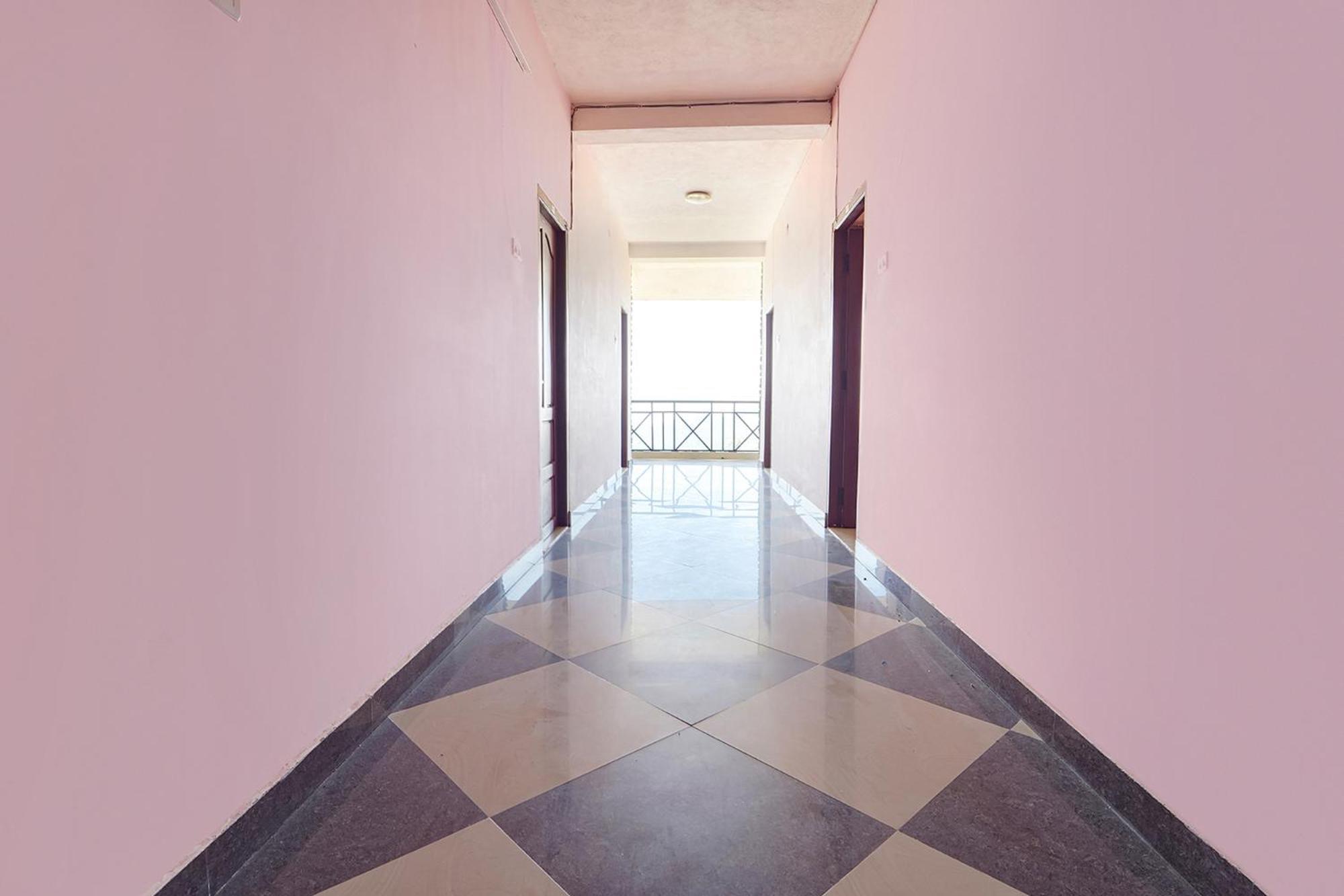 Fabexpress Corner Stone Hotel Kodaikanal Ngoại thất bức ảnh