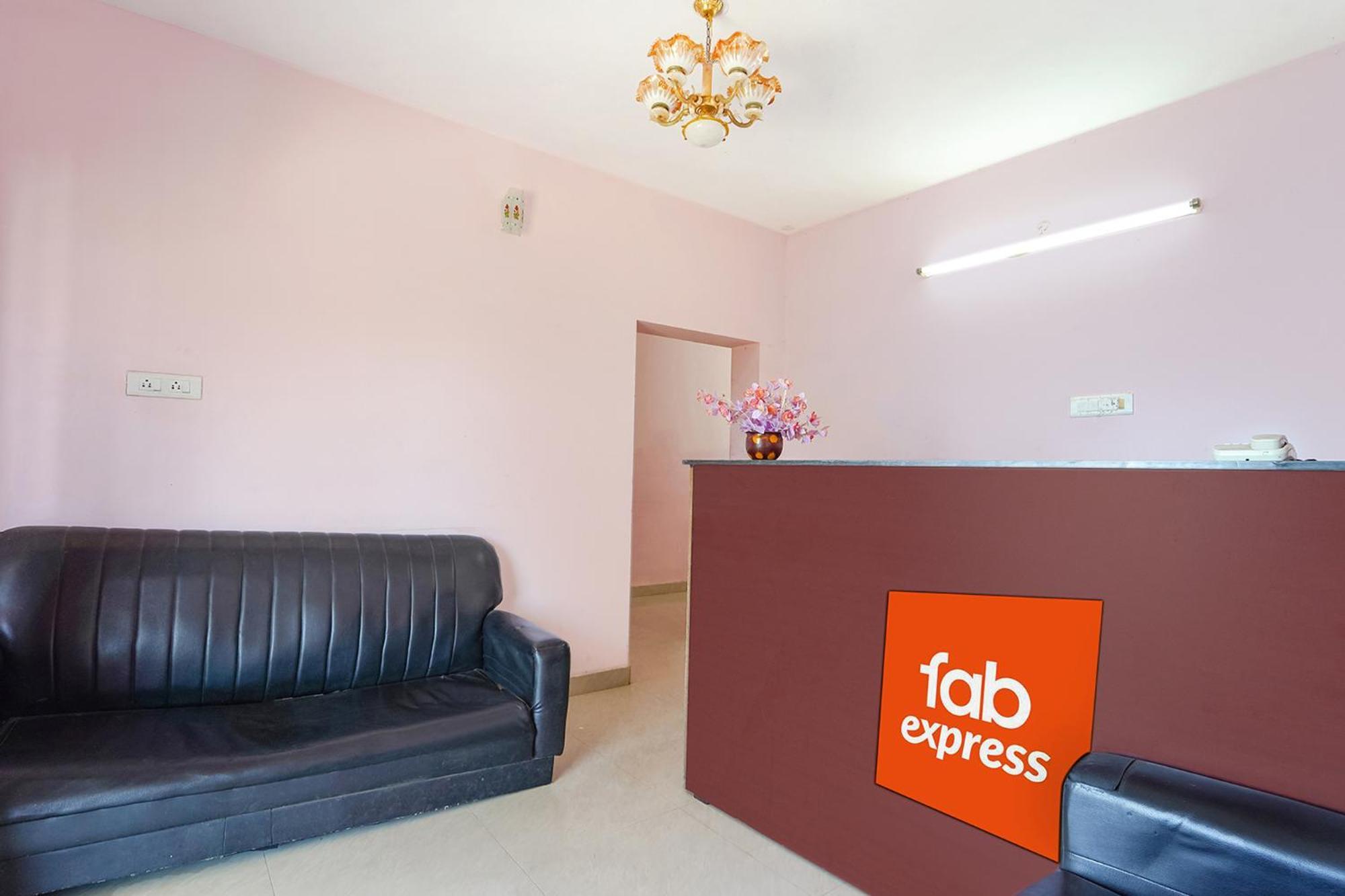 Fabexpress Corner Stone Hotel Kodaikanal Ngoại thất bức ảnh