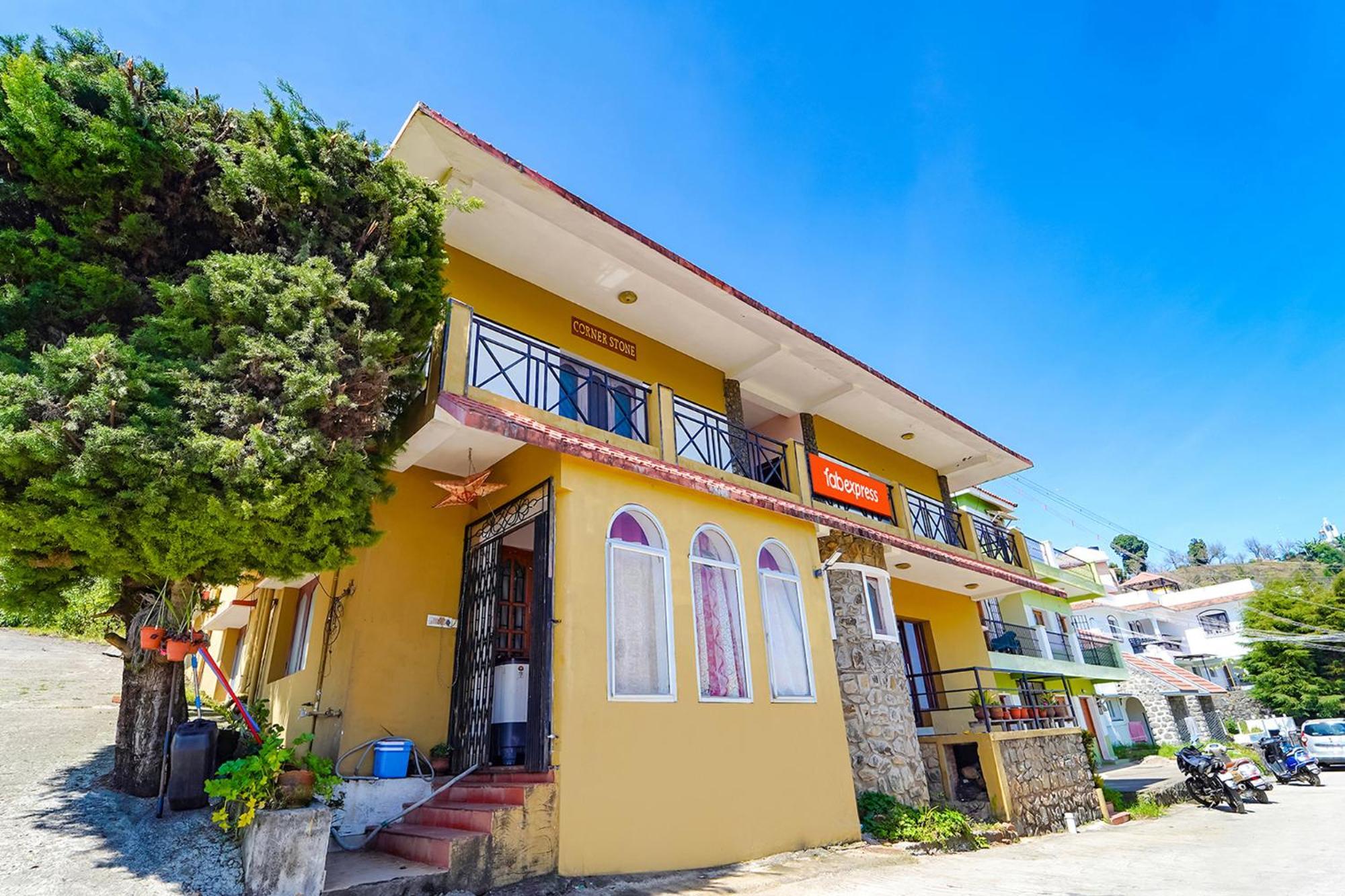 Fabexpress Corner Stone Hotel Kodaikanal Ngoại thất bức ảnh