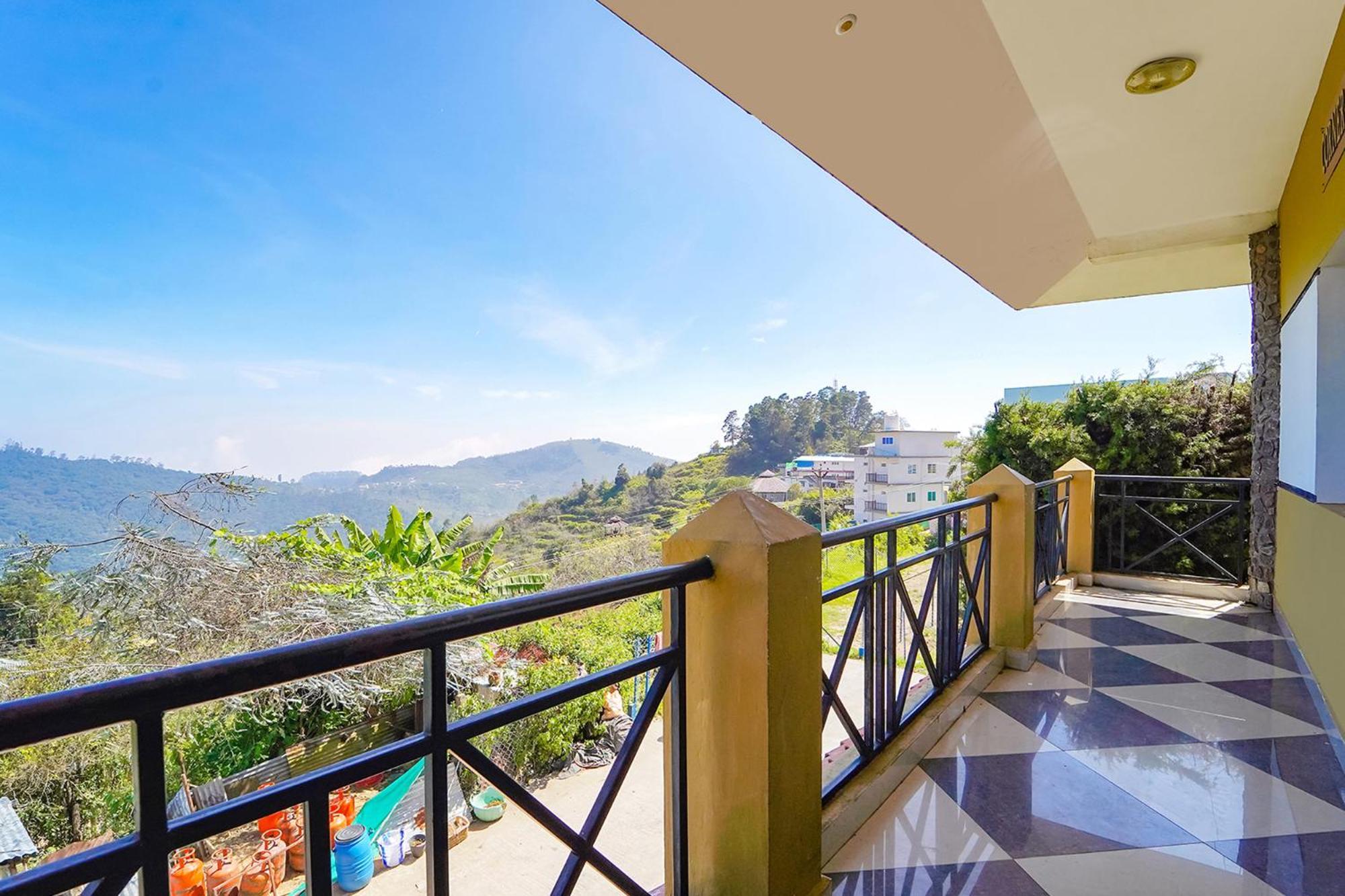 Fabexpress Corner Stone Hotel Kodaikanal Ngoại thất bức ảnh