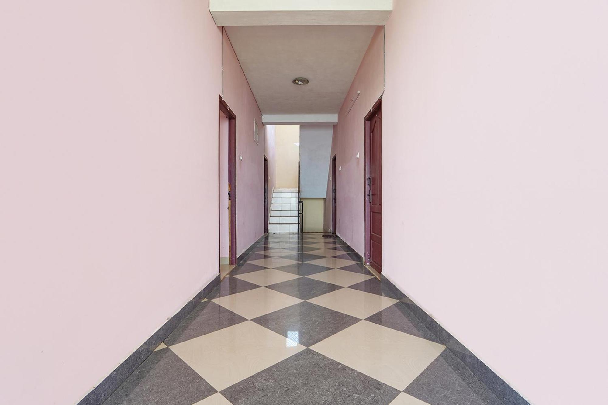 Fabexpress Corner Stone Hotel Kodaikanal Ngoại thất bức ảnh
