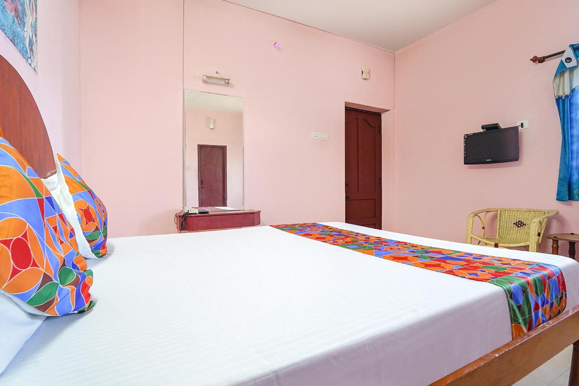 Fabexpress Corner Stone Hotel Kodaikanal Ngoại thất bức ảnh