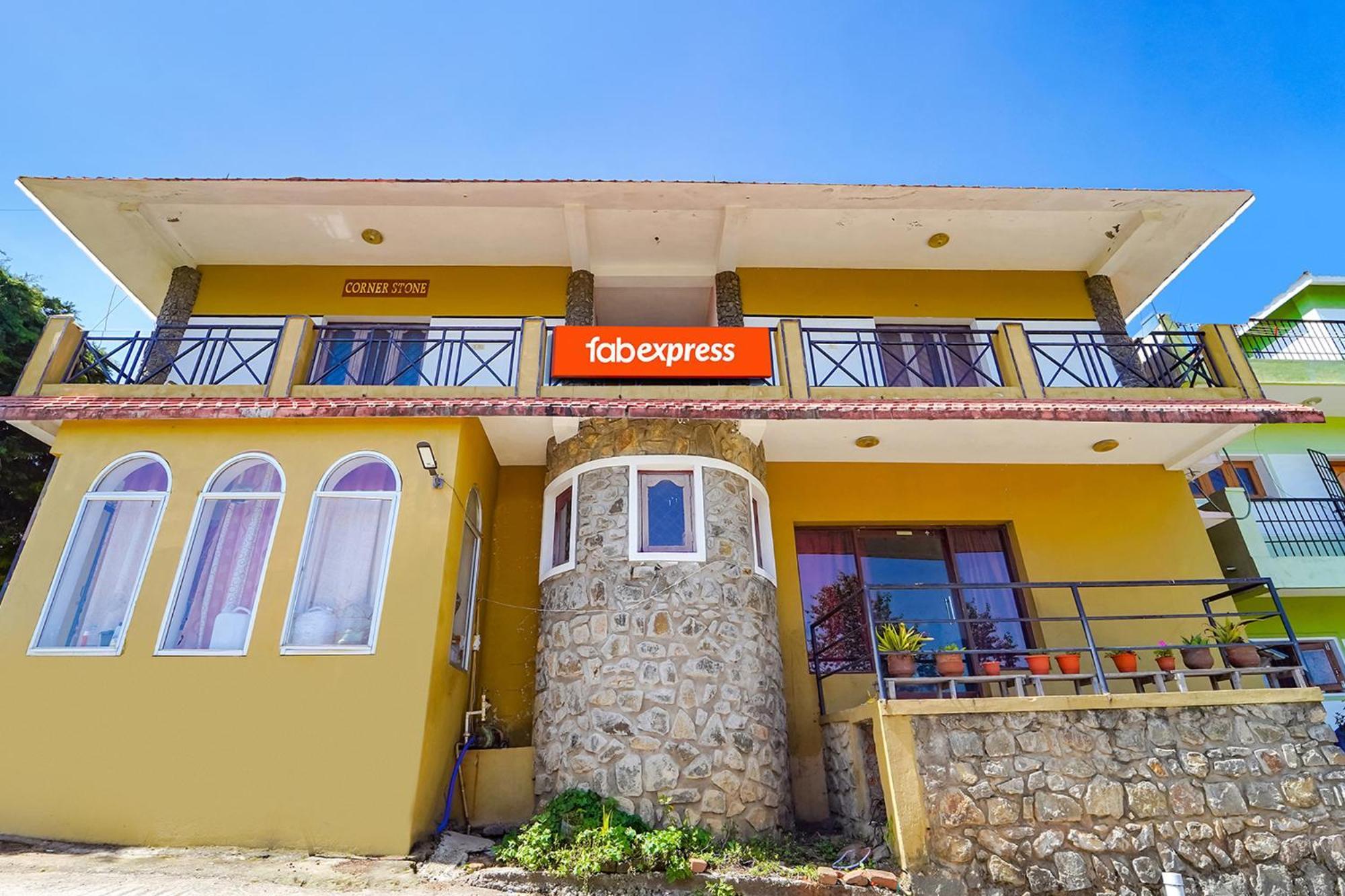 Fabexpress Corner Stone Hotel Kodaikanal Ngoại thất bức ảnh