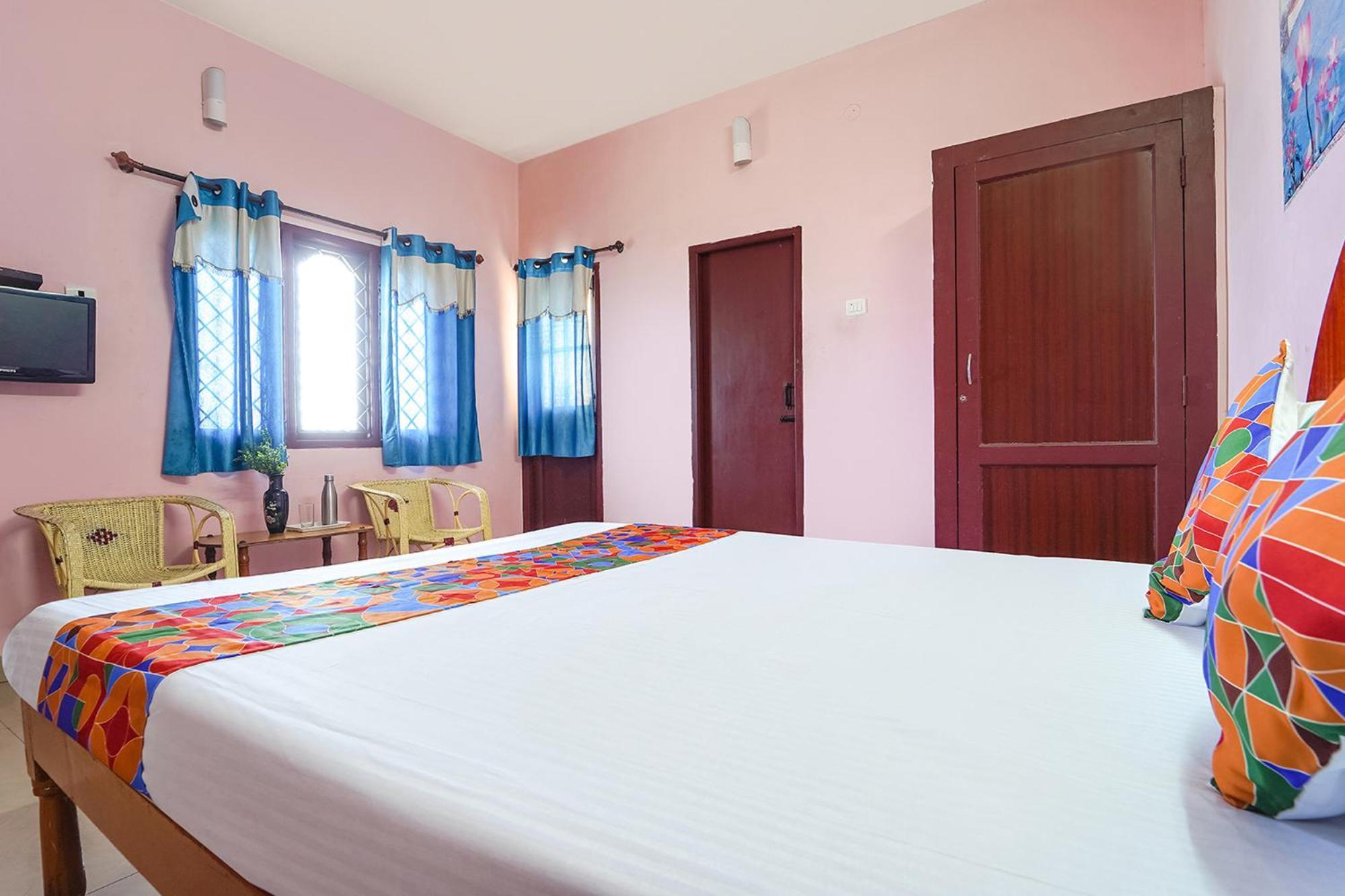 Fabexpress Corner Stone Hotel Kodaikanal Ngoại thất bức ảnh